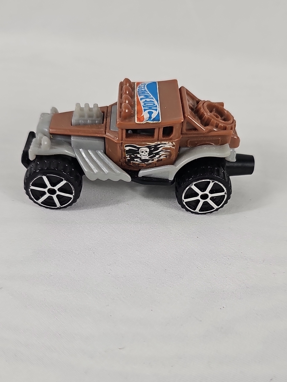 McDonald's Hot Wheels Baja Bone Shaker - Happy Meal Toy
